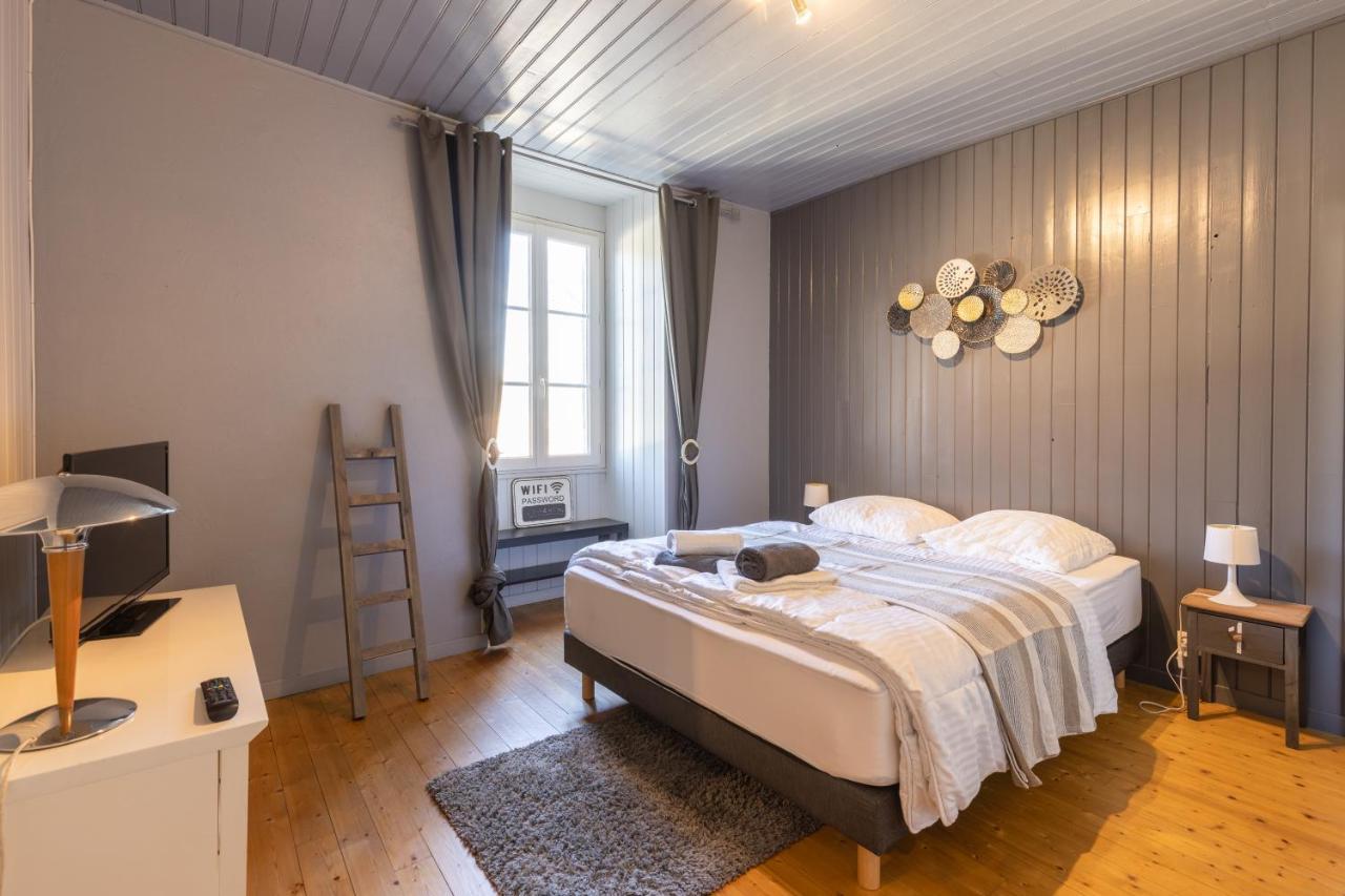 Cozy Cozy Leilighet Jonzac Eksteriør bilde
