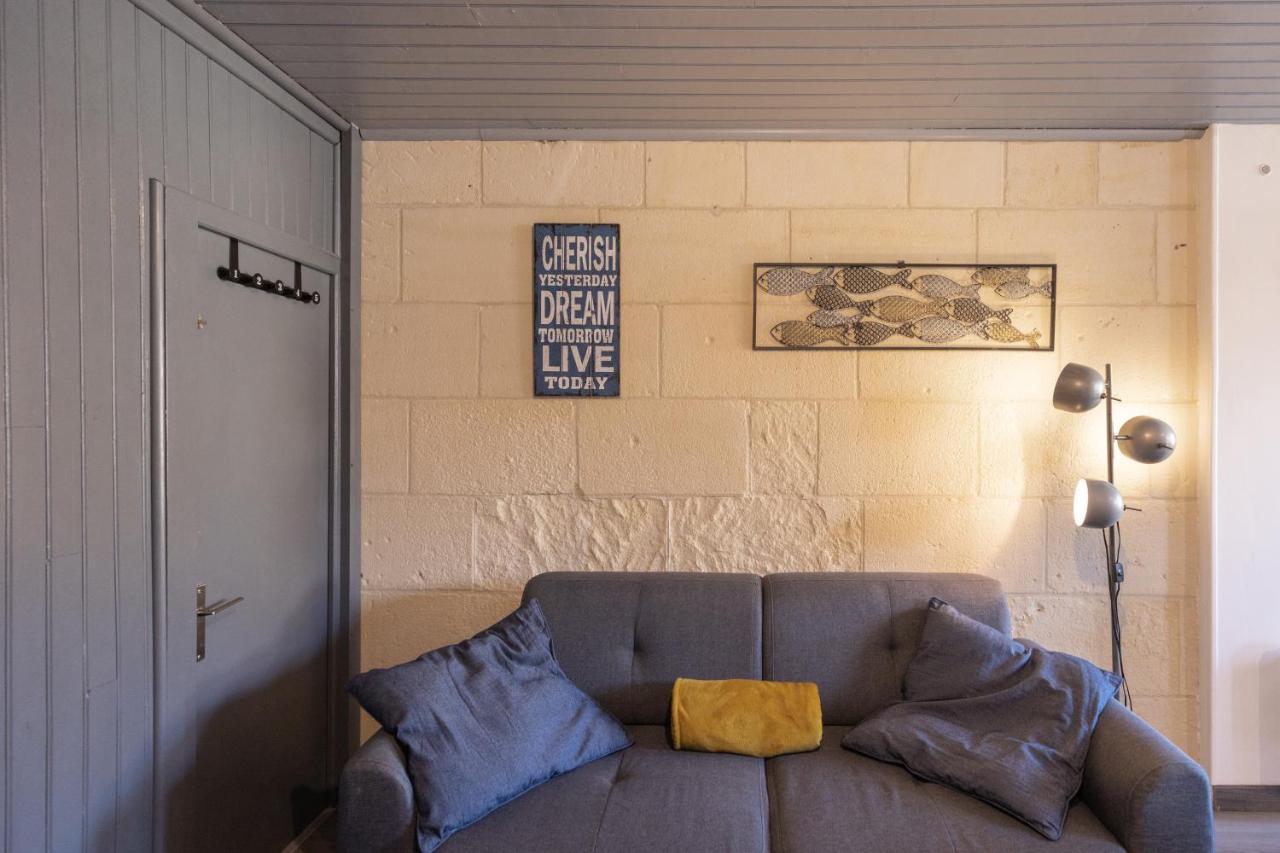 Cozy Cozy Leilighet Jonzac Eksteriør bilde