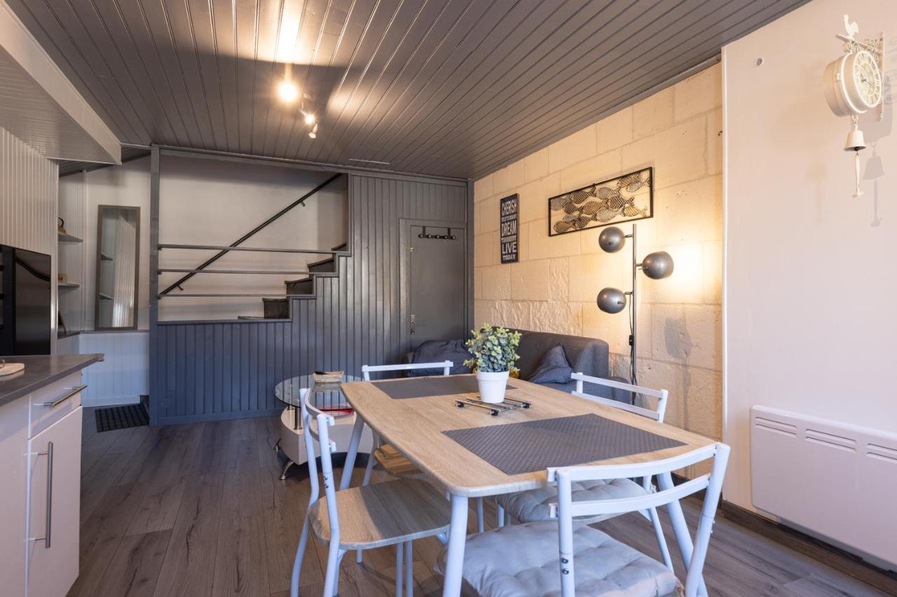 Cozy Cozy Leilighet Jonzac Eksteriør bilde