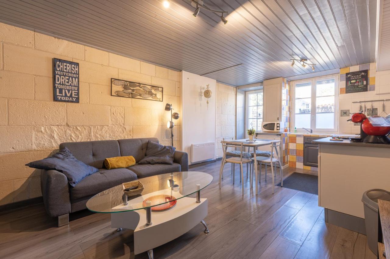 Cozy Cozy Leilighet Jonzac Eksteriør bilde
